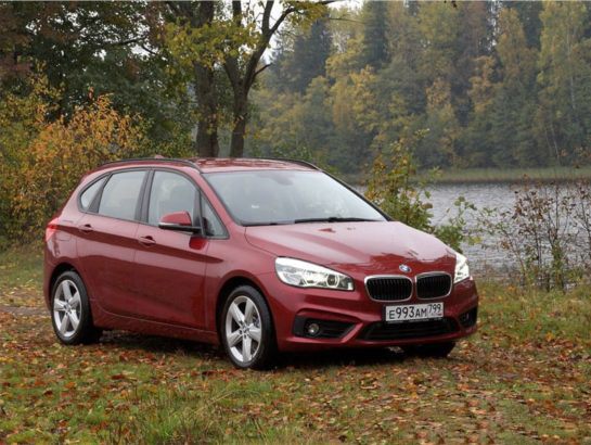 BMW 2 series